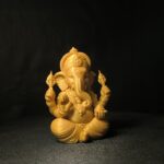 Lord Ganesha Mini Idol