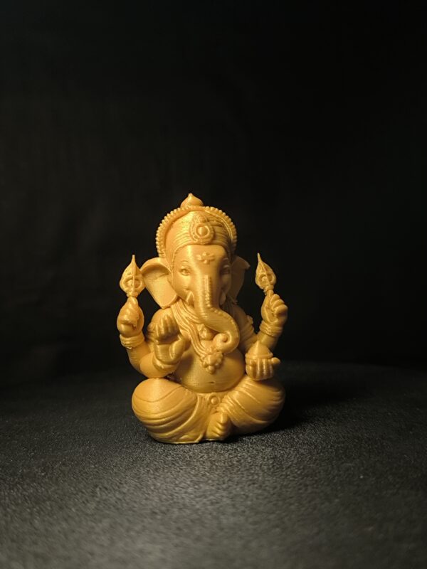 IMG_20260313_033328 Lord Ganesha Mini Idol