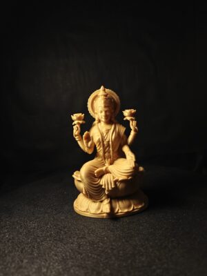 IMG20260313032913 Goddess Saraswathi Idol