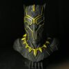 IMG_20260313_020334 Black Panther Bust – Marvel Collectible