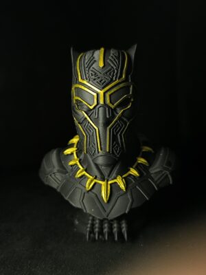 IMG_20260313_020334 Black Panther Bust – Marvel Collectible