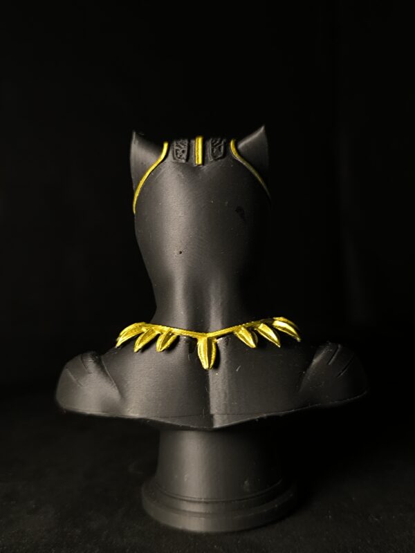 IMG_20260313_020449 Black Panther Bust – Marvel Collectible