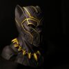 IMG_20260313_020535 Black Panther Bust – Marvel Collectible