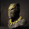 IMG_20260313_020906 Black Panther Bust – Marvel Collectible