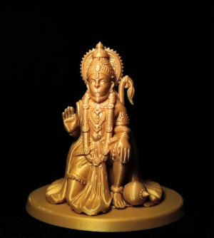IMG_20260313_031713 Hanuman Idol