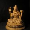 IMG_20260313_032341 Lord Shiva Meditative Idol