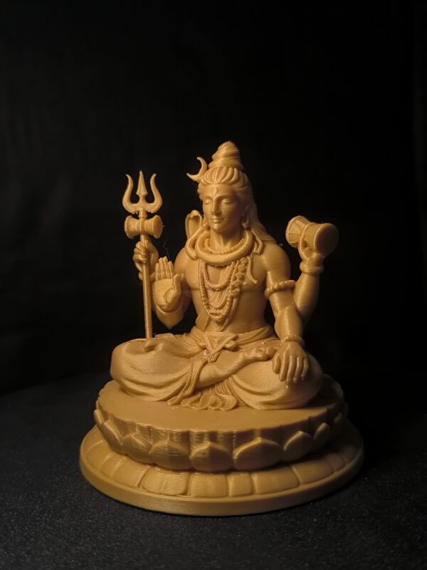 IMG_20260313_032341 Lord Shiva Meditative Idol