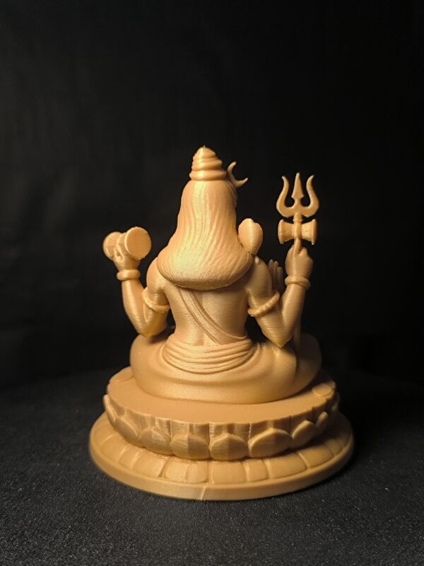 IMG_20260313_032545 Lord Shiva Meditative Idol
