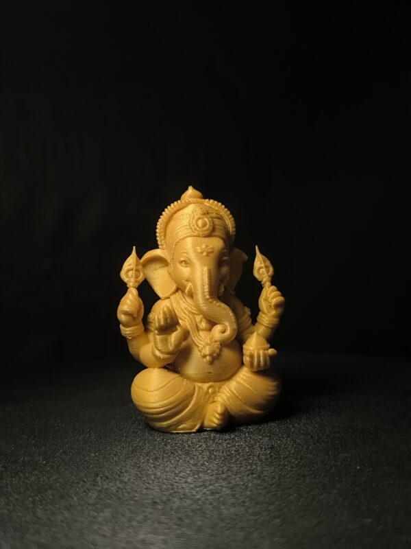 IMG_20260313_033343 Lord Ganesha Mini Idol