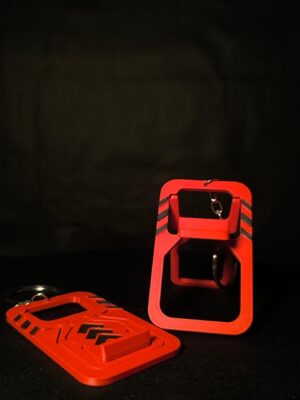 Pocket Mobile Stand Keychain