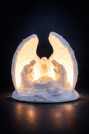 Jesus Nativity scene