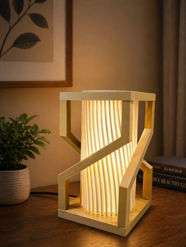 Ambient Glow Table Lamp