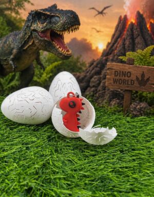 2026/04/7164.jpg Crack it open and cute dinosaur keychain surprise!