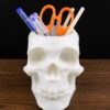 Skull Pen Holder