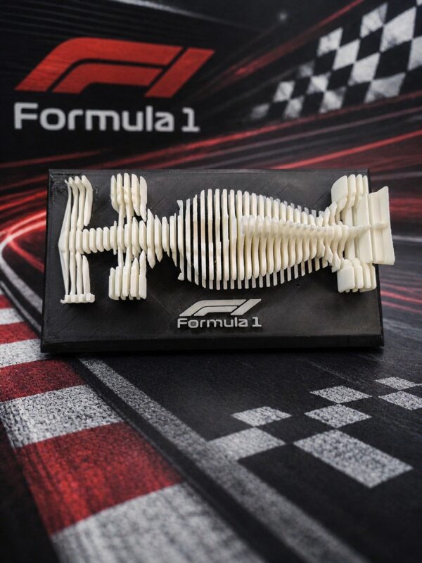 F1 Formula Frame
