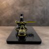 🕉️ Lord Shiva & Nandi Statue | Premium 3D Printed | Divine Home Decor ✨