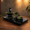 🕉️ Lord Shiva & Nandi Statue | Premium 3D Printed | Divine Home Decor ✨