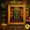 🙏 Premium Perumal Frame | Home & Pooja Room Decor